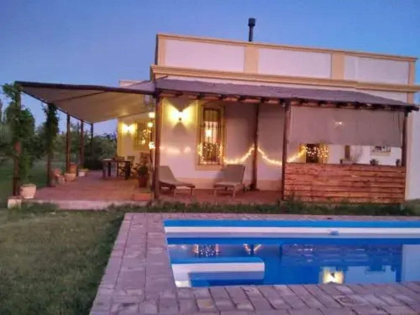 Finca La Penúltima-Posada