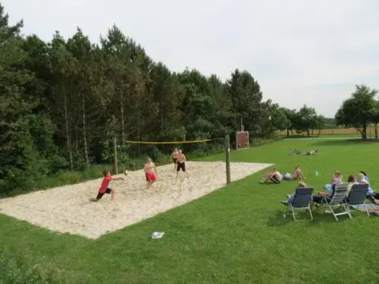 Holme Å Camping & Cottages