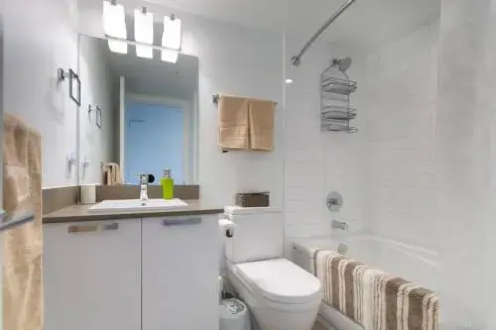 Songhees Suite at the Union Apartment