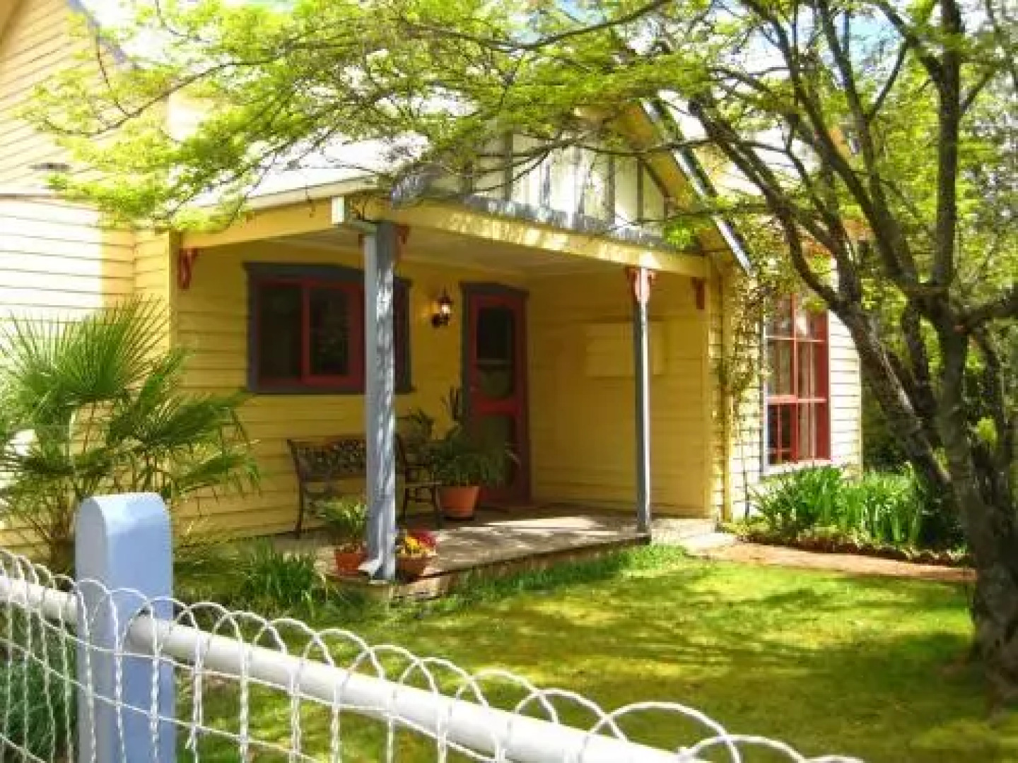 Eugenie Cottage 1930s Art Deco