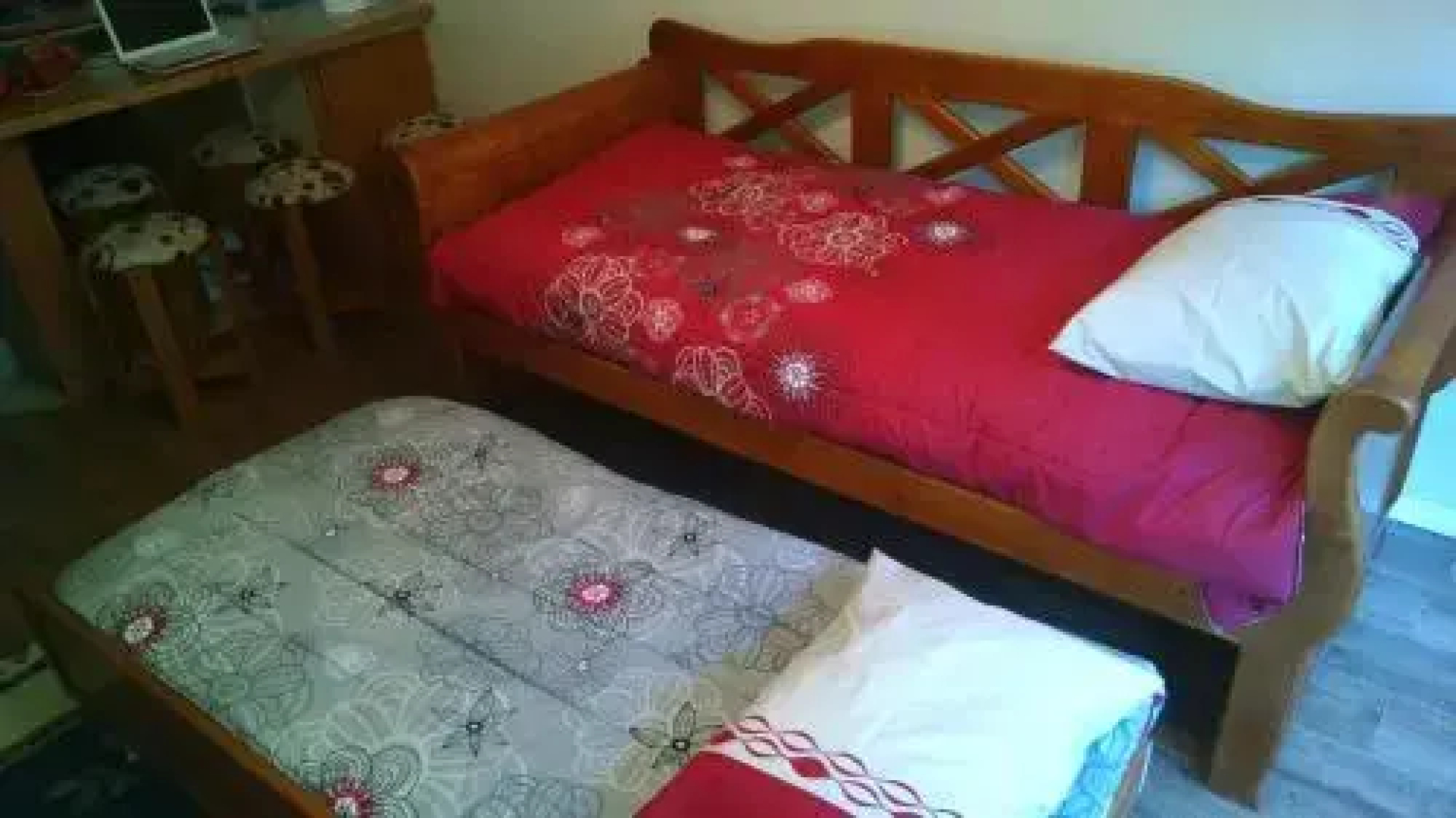 Departamento Pucón Volcán