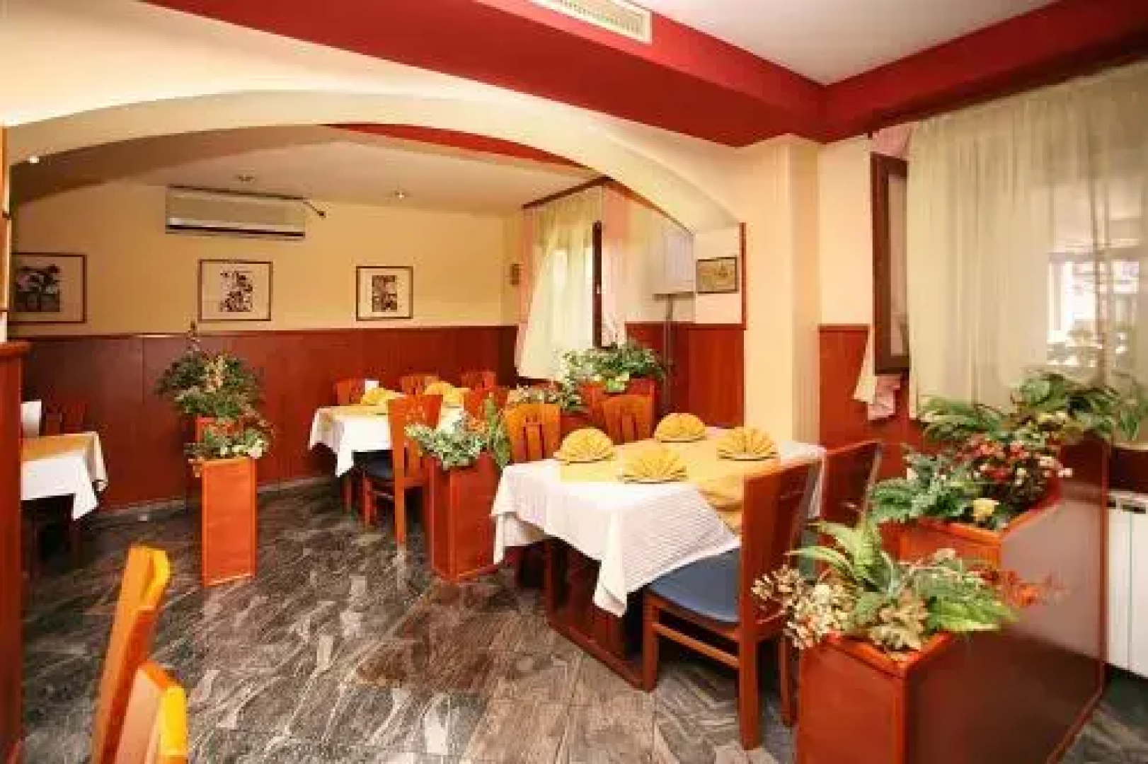 Hajduk Bed & Breakfast