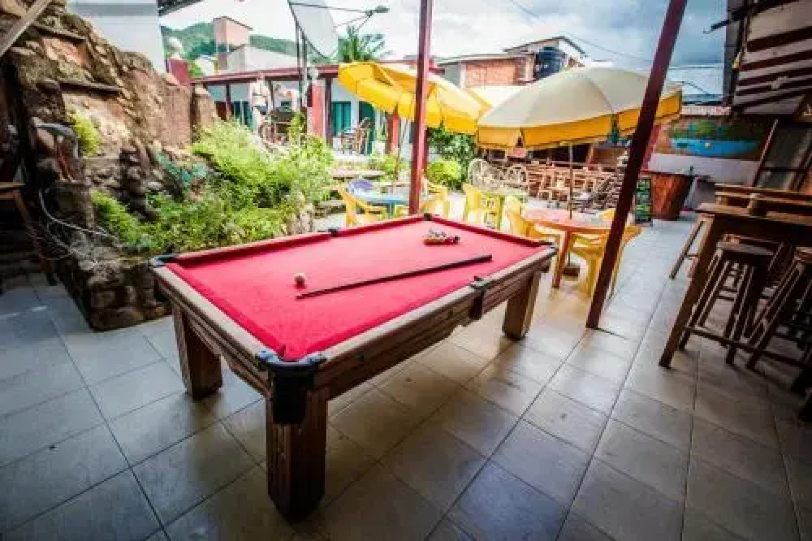 El Curichal Hostel