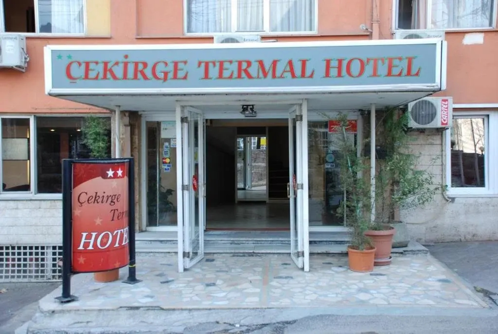 Cekirge Termal Otel