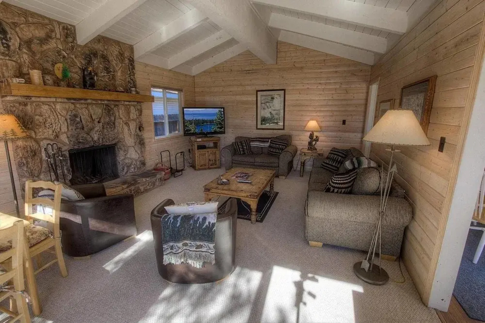 Stay on the Water in Classic Home by RedAwning