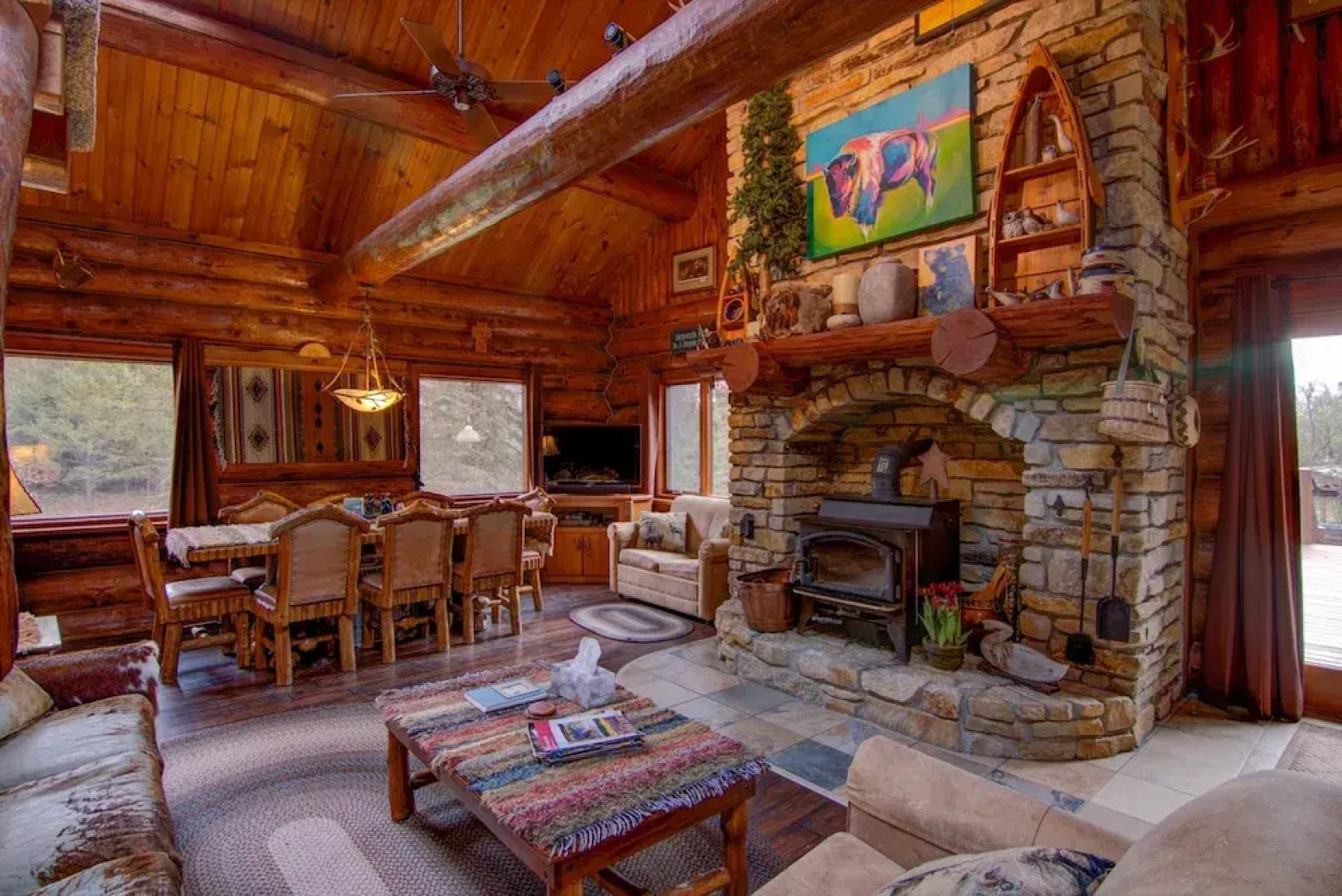 The Lodge at Red Pine Ridge