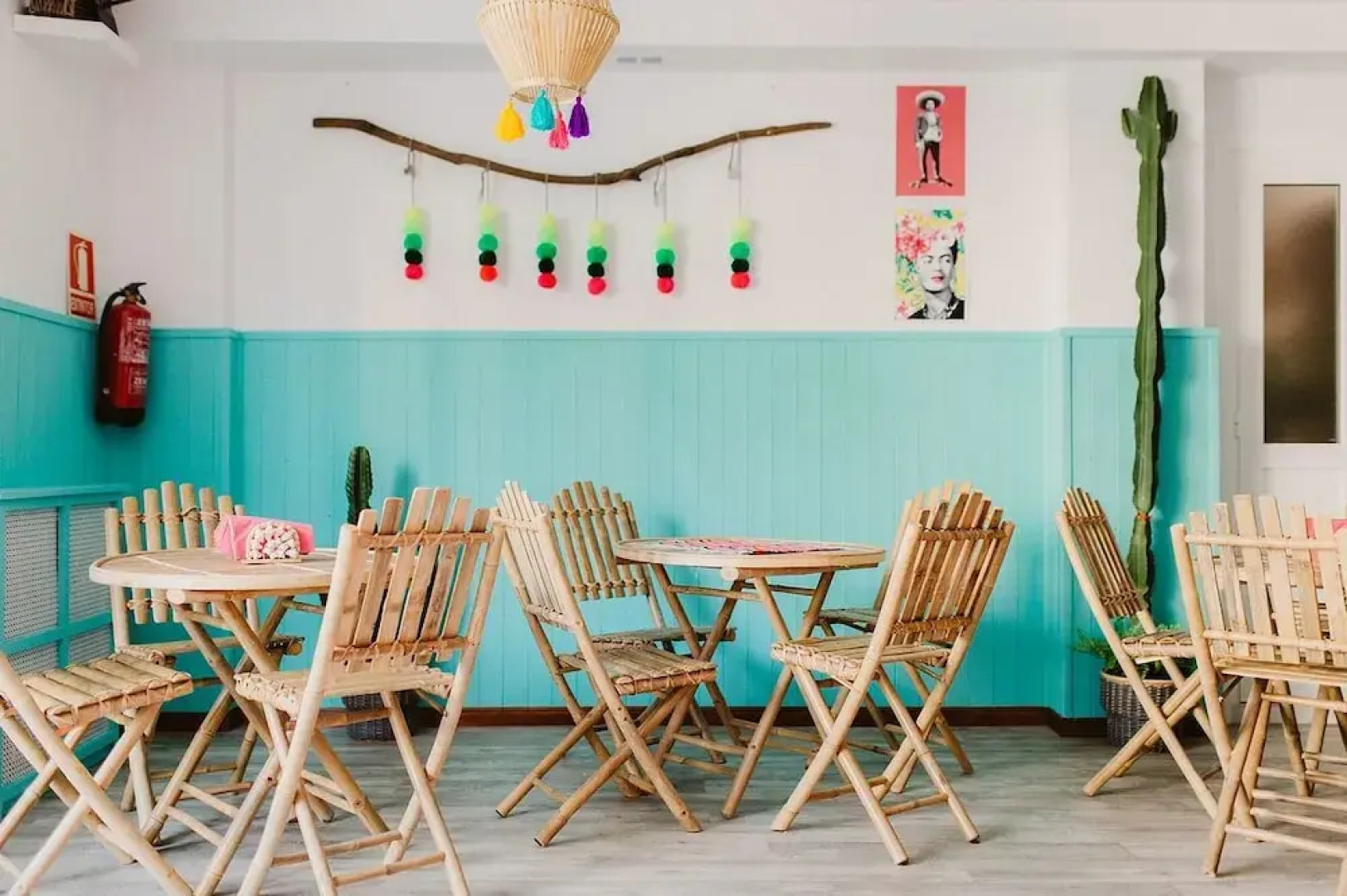 Cactus Bed & Breakfast Salinas