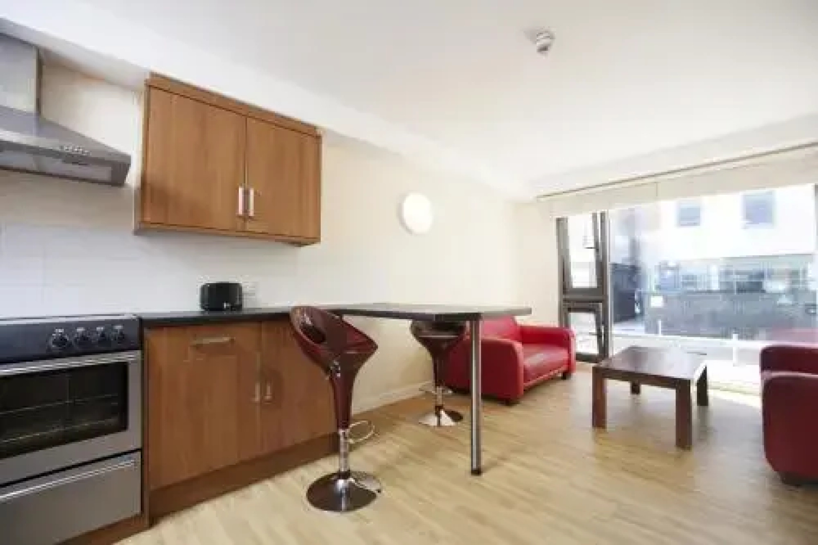 New Bridge Street Residence
