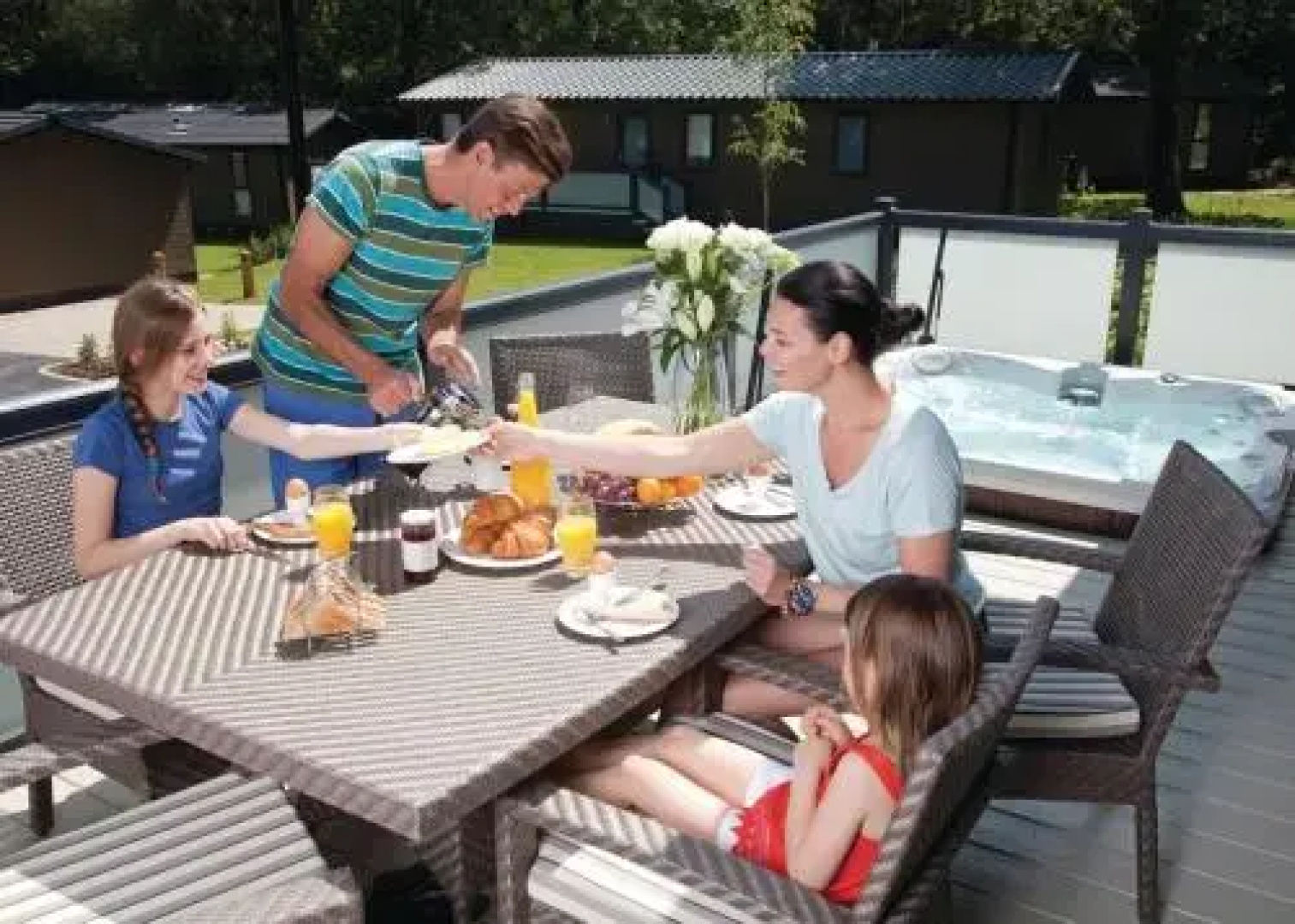 Woodside Lodge Retreats