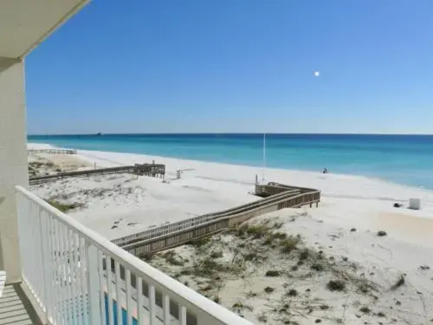 Gulf Dunes 306 by RedAwning