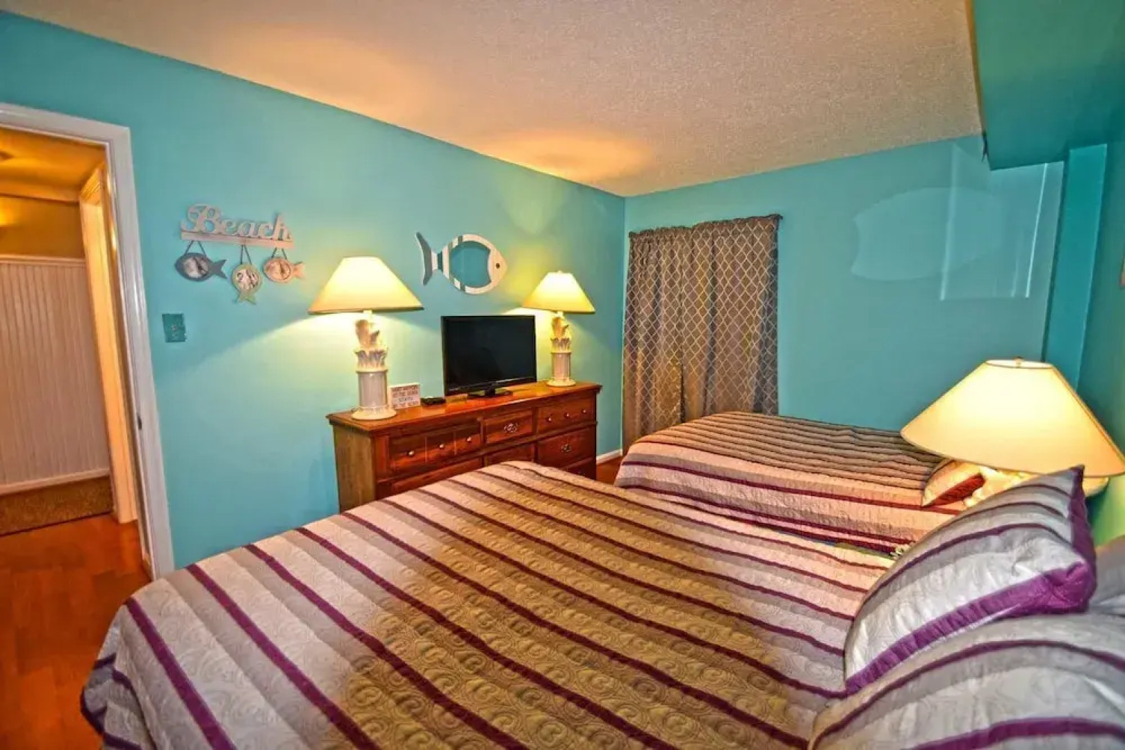 Silver Moon 403 2 Br condo by RedAwning