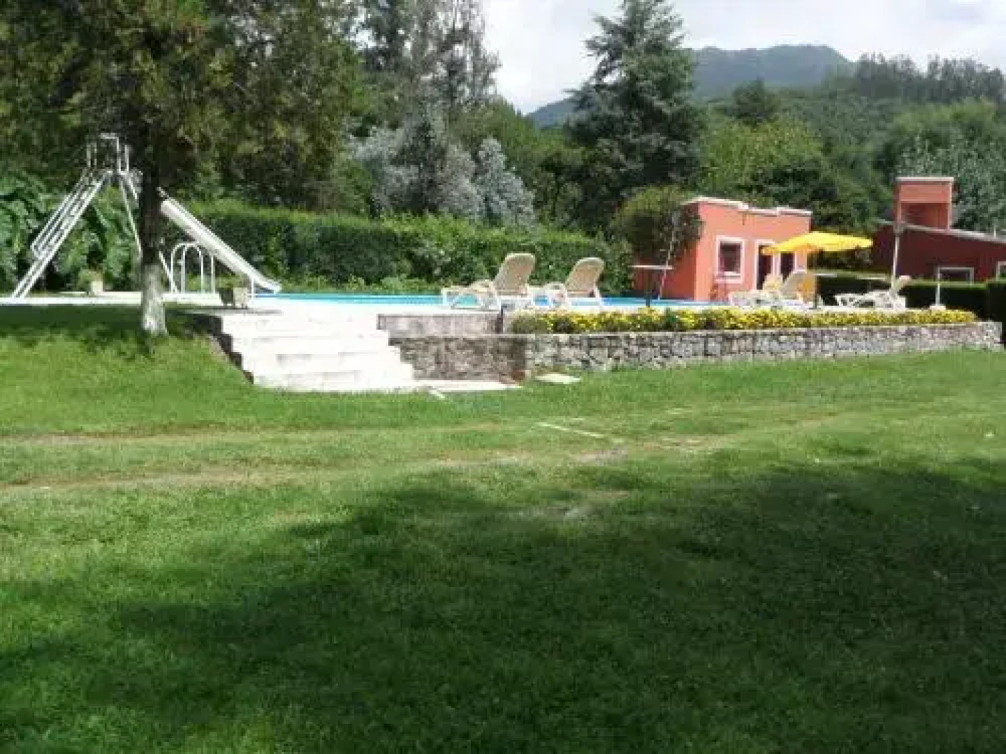 Cabañas Las Hortensias