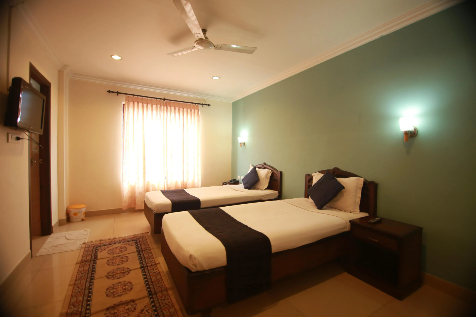 Hotelmintflower