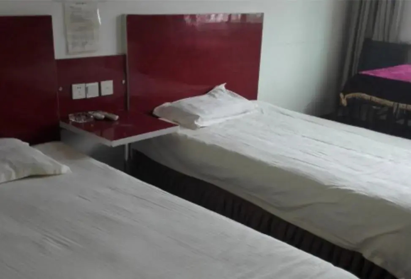 Wuyuan 108 Express Hotel