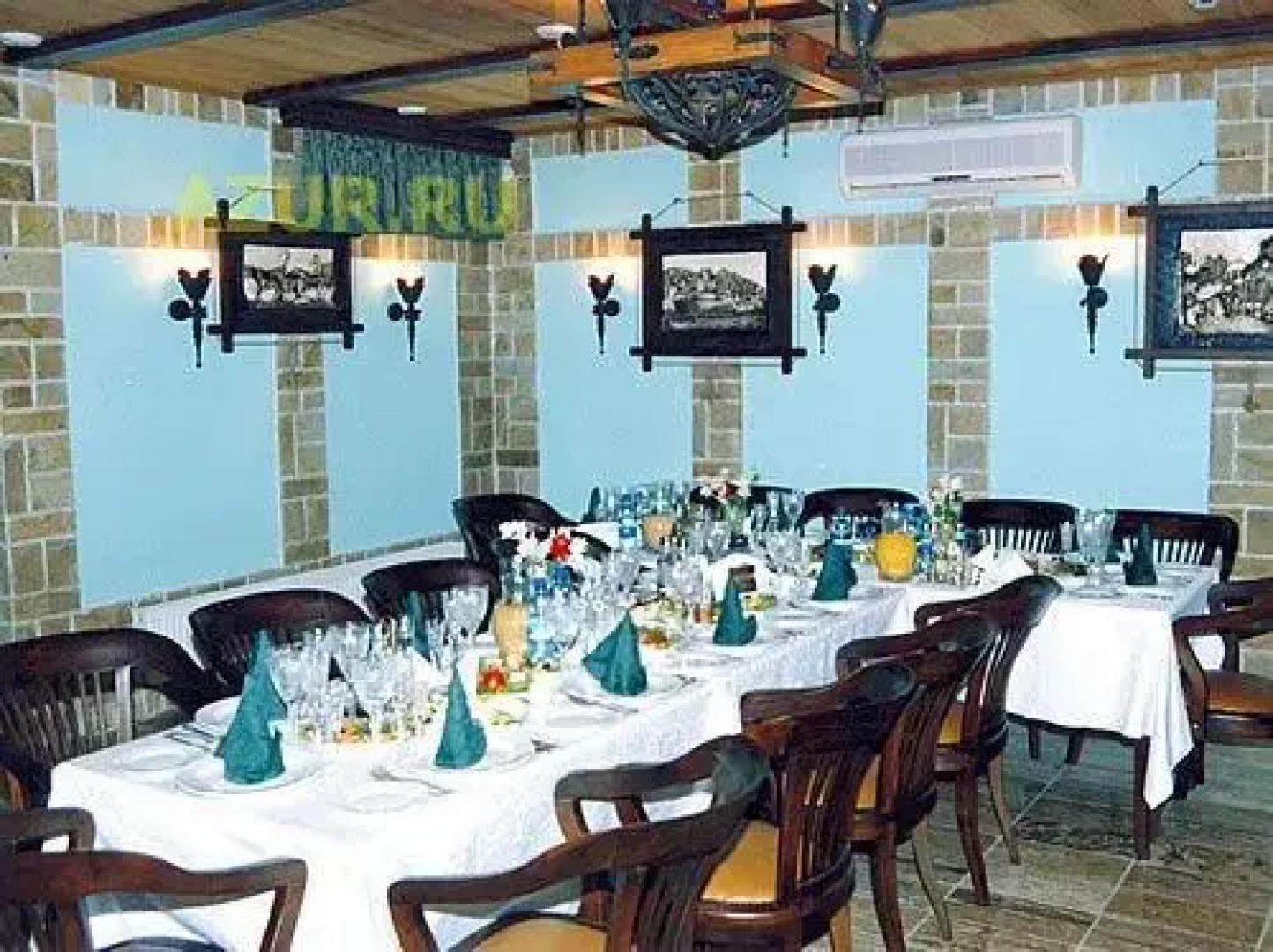 Staraya Melnitsa
