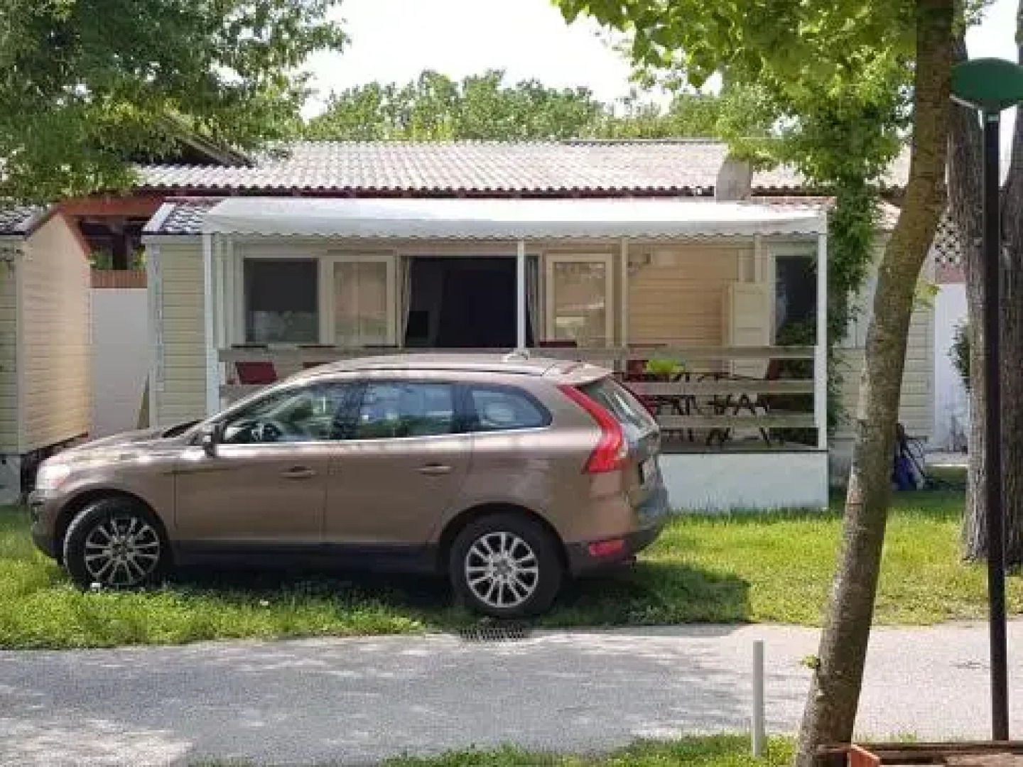 Mobile Home