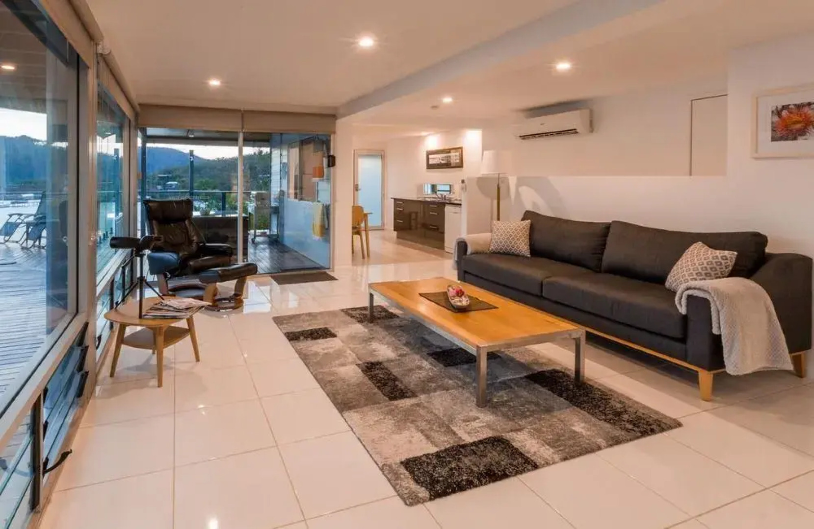 The Point Whitsunday Retreat