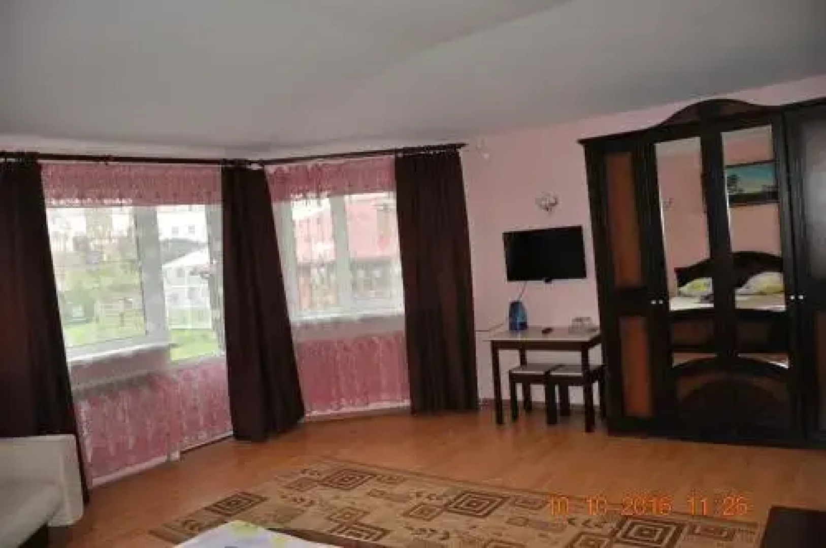 Usadba Zamkovoe Predmestie