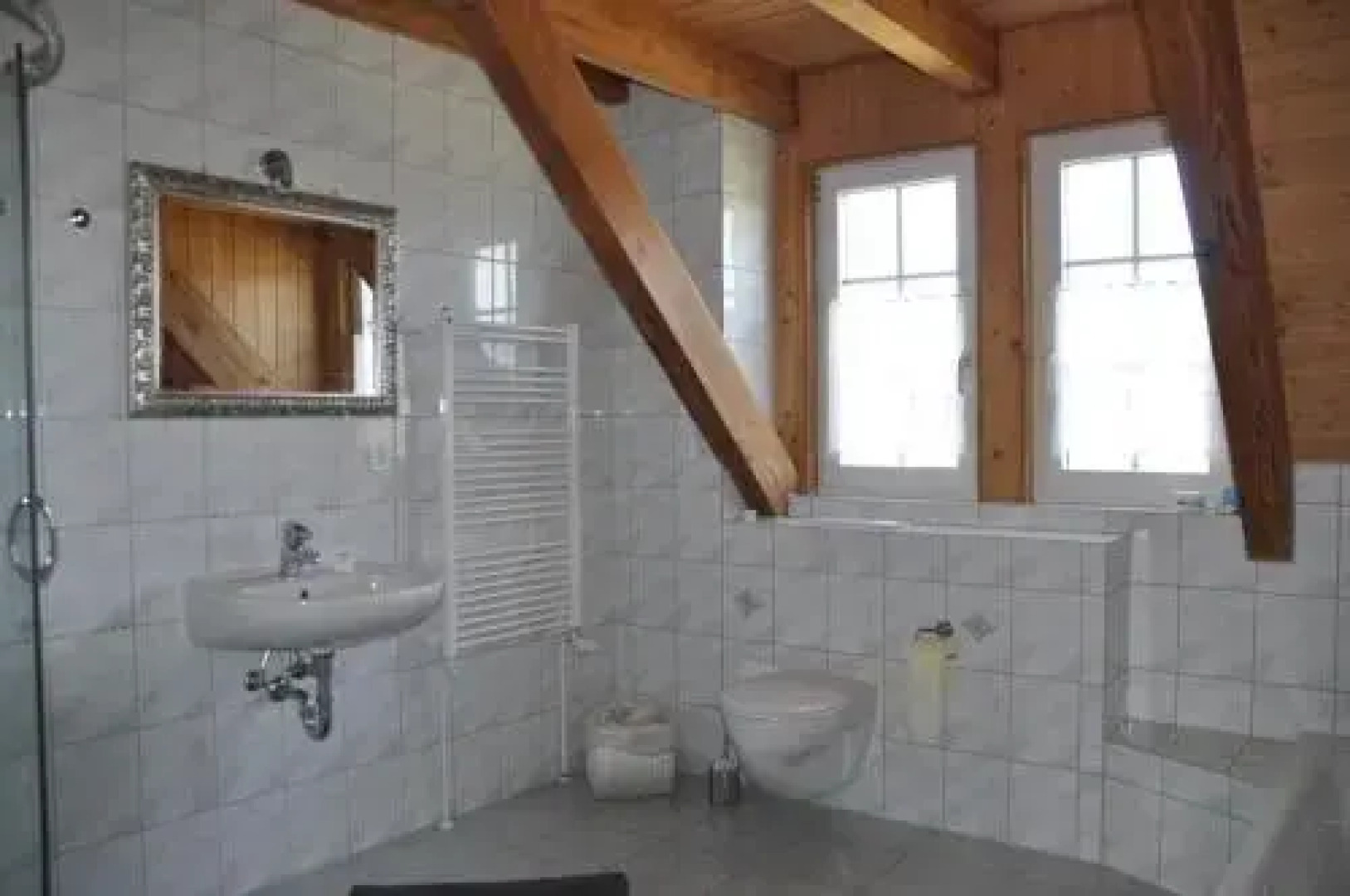 Ferienhaus Achterwasseridyll - FeWo 01