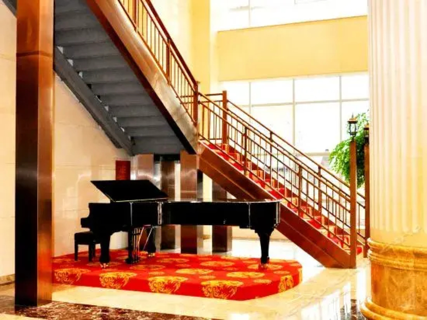 Guangyuan International Hotel