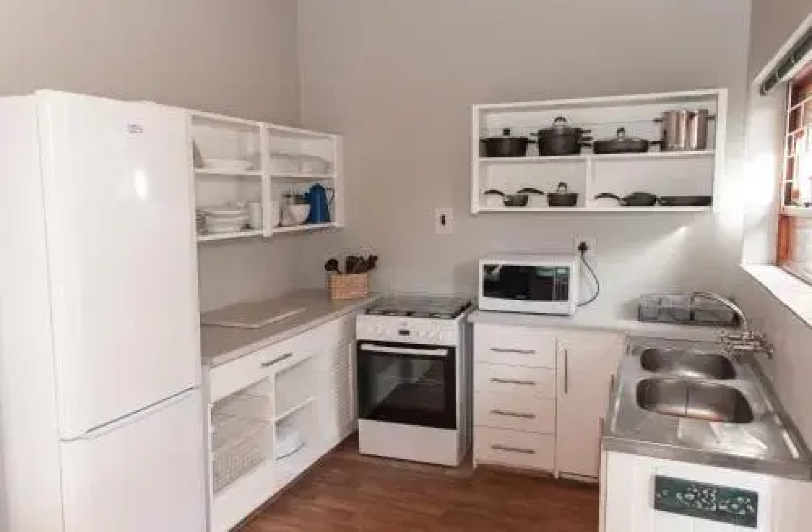 La Mer Seafront Selfcatering Accommodation Kleinmond