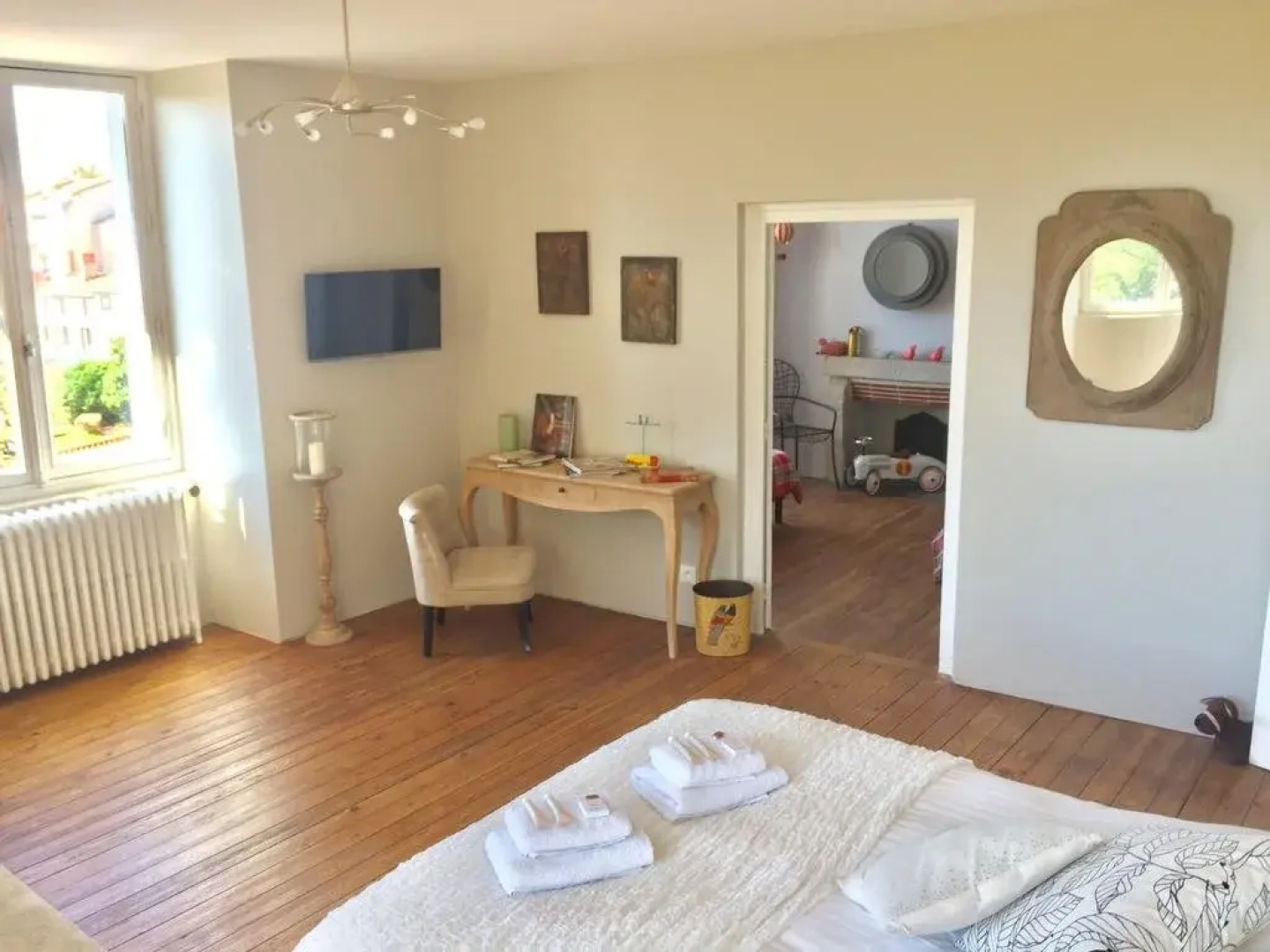 Le Jardin Suspendu Bed & Breakfast