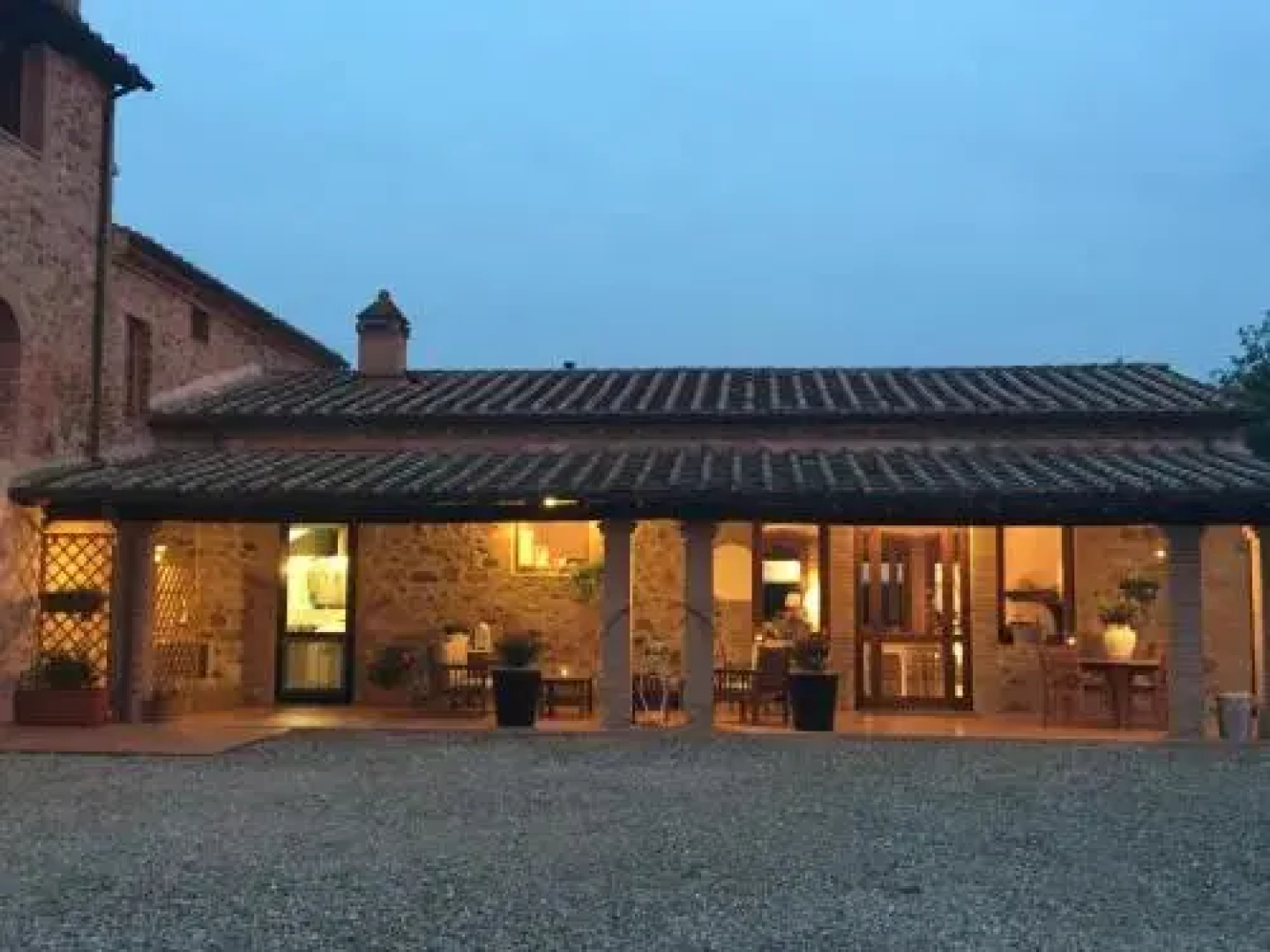 Podere Santo Stefano