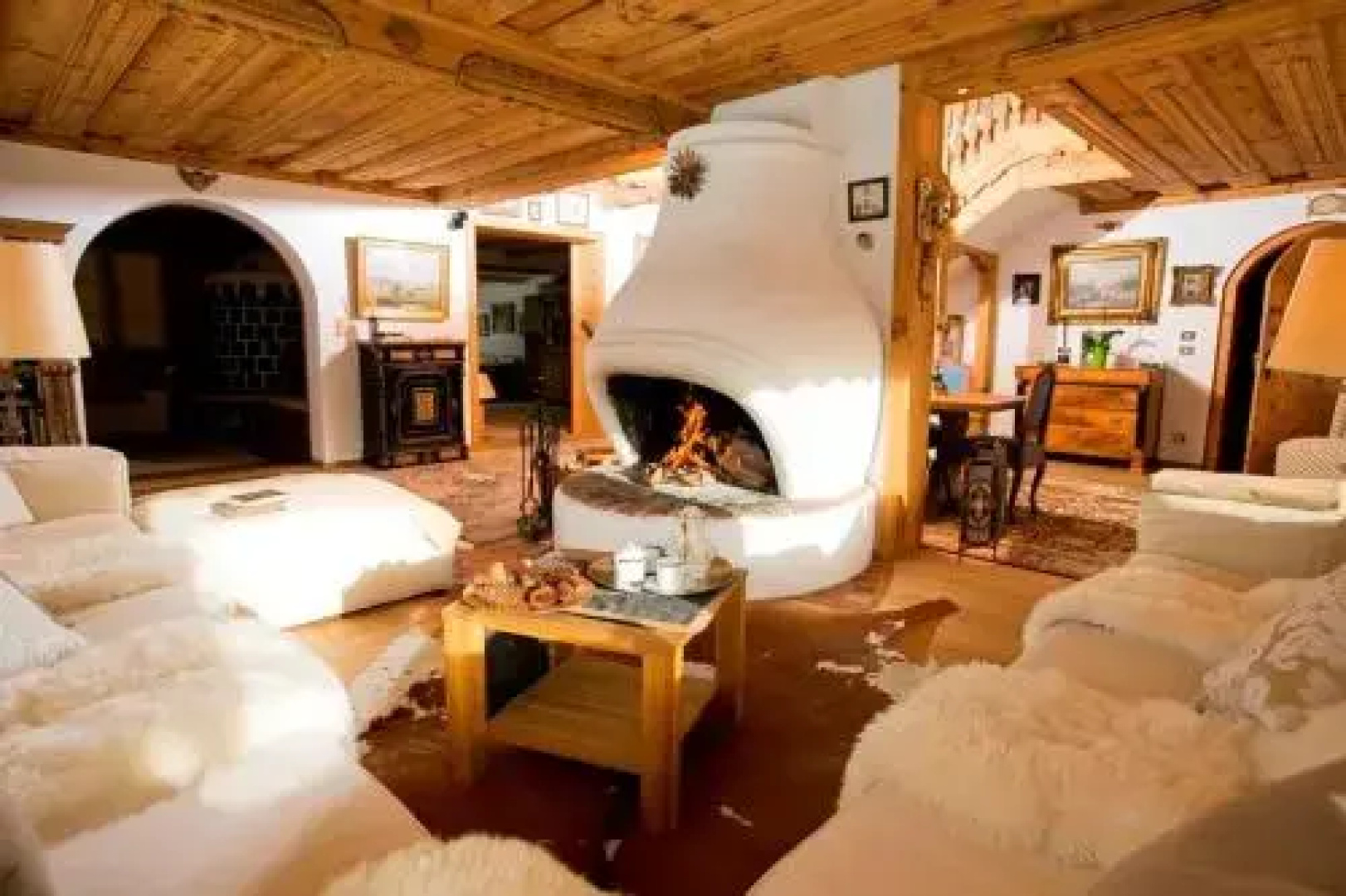 Luxury Chalet Kitzbühel