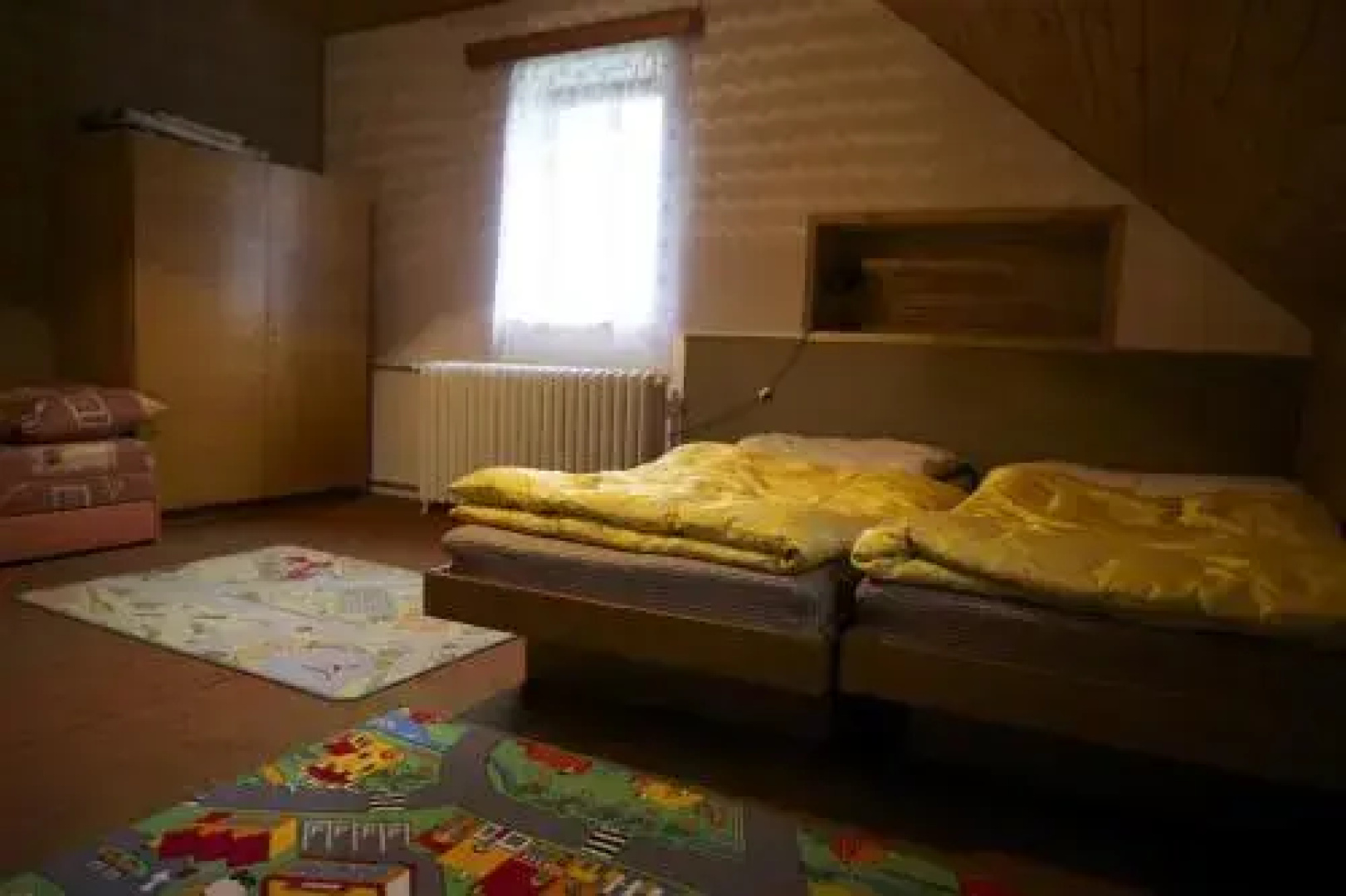 Ubytování v soukromí Ve Smrčinách