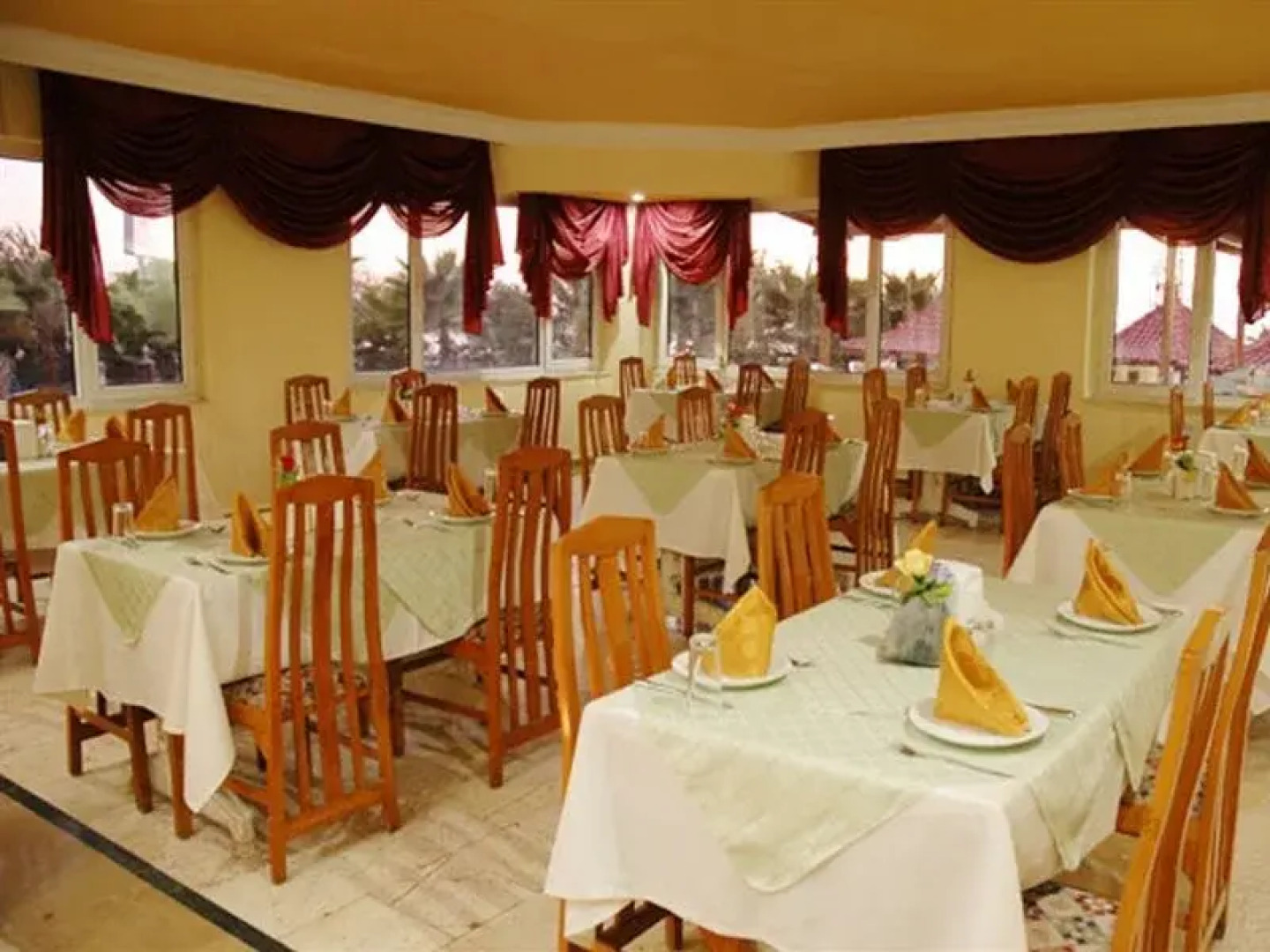 Sun Fire Beach Hotel