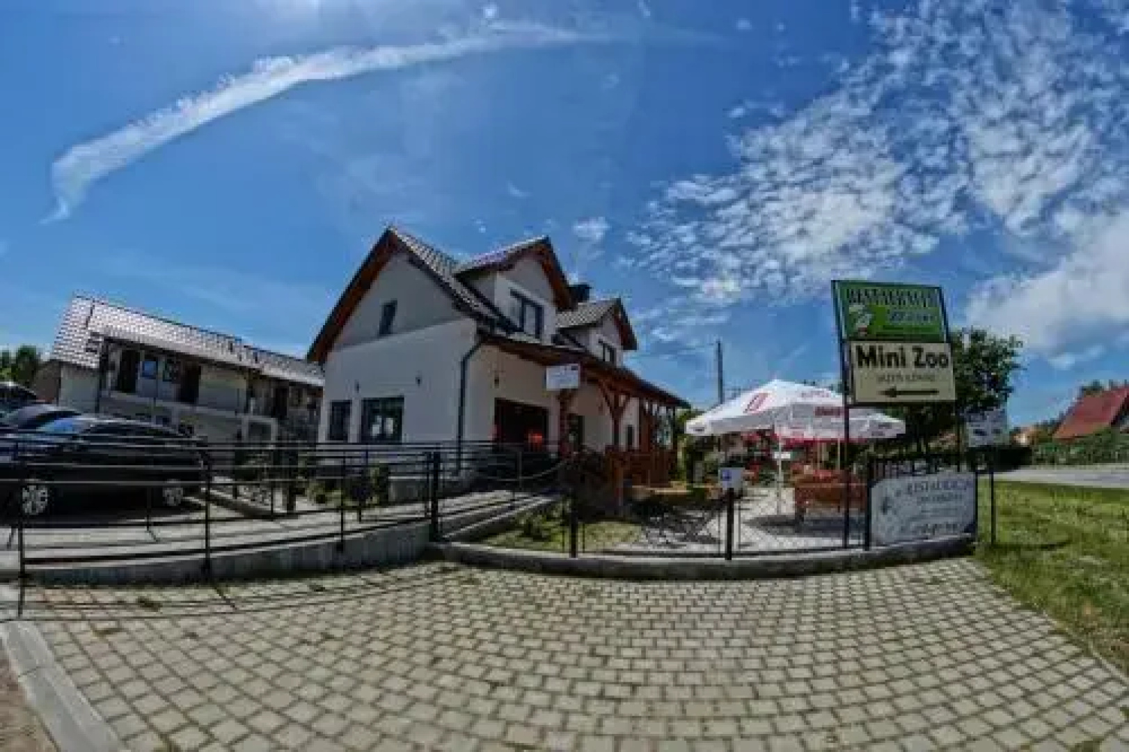 Pokoje i Restauracja Jantarowa