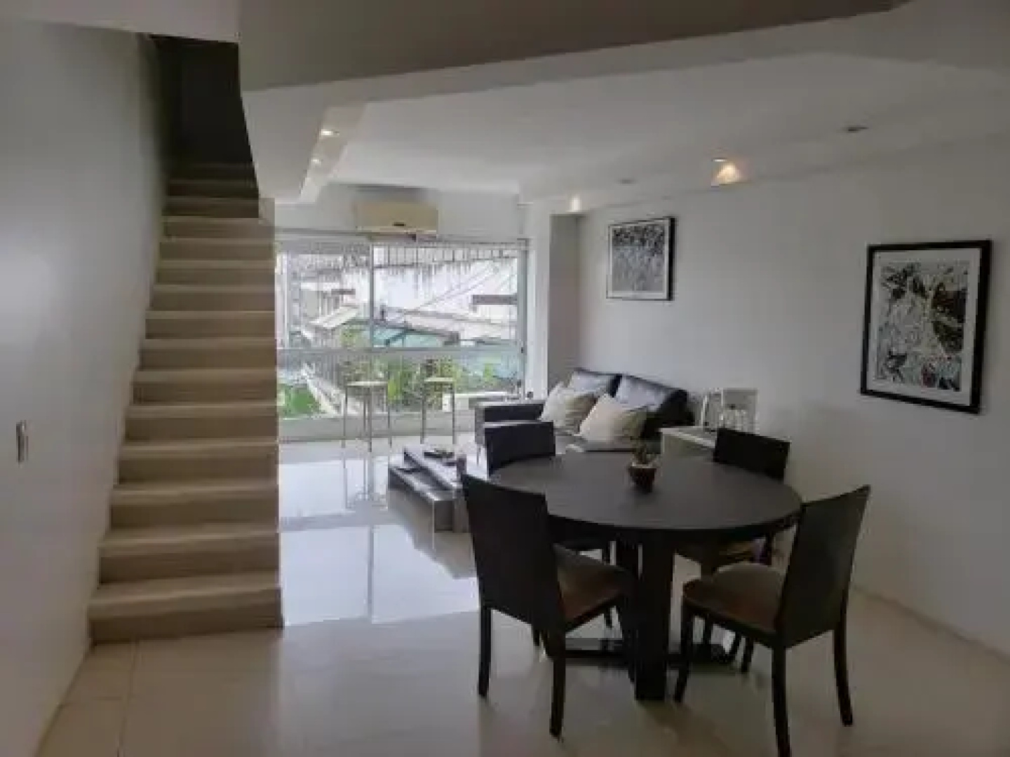 Duplex in Recoleta