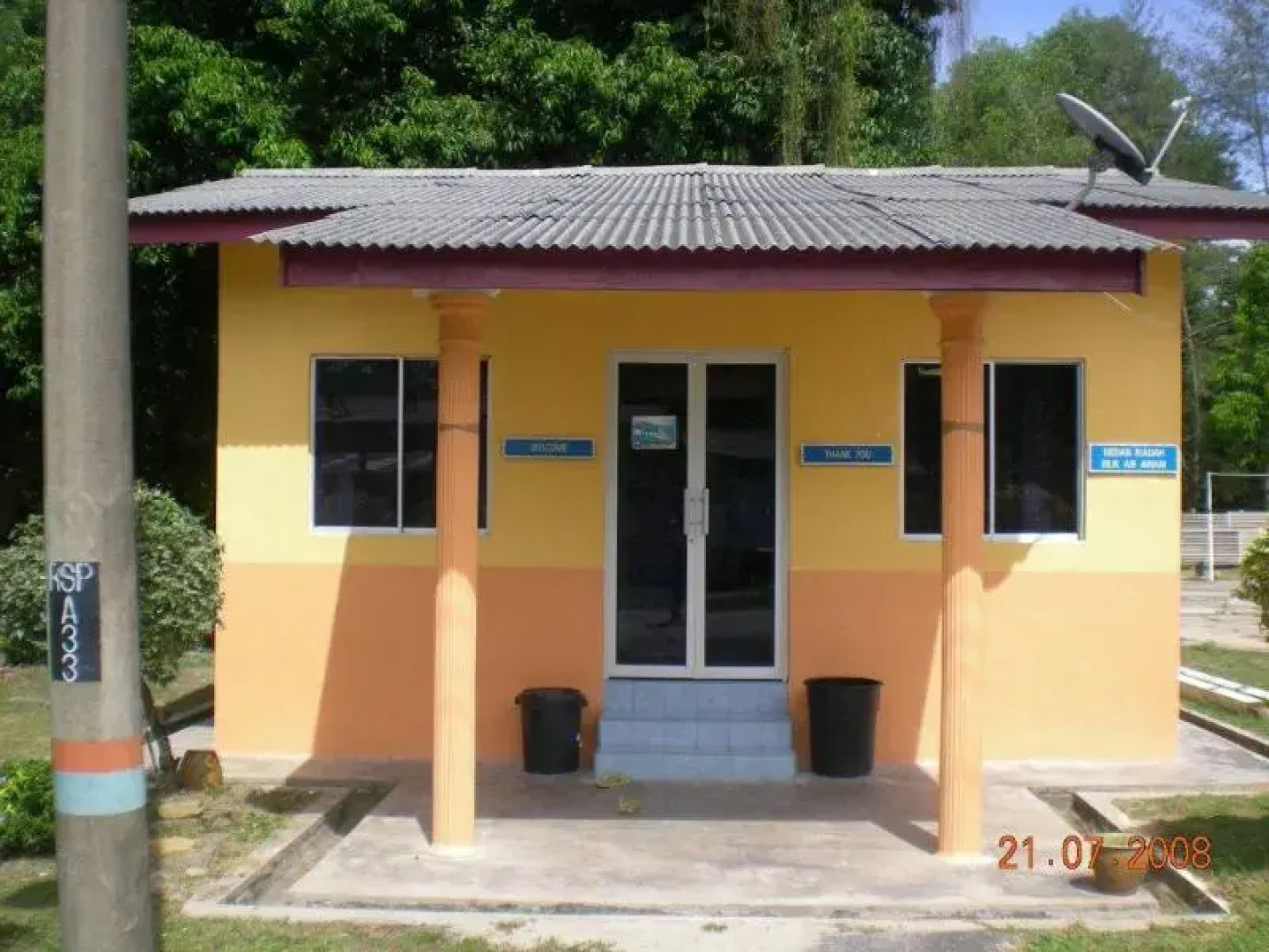 Homestay Kampung Rhu Sepuluh
