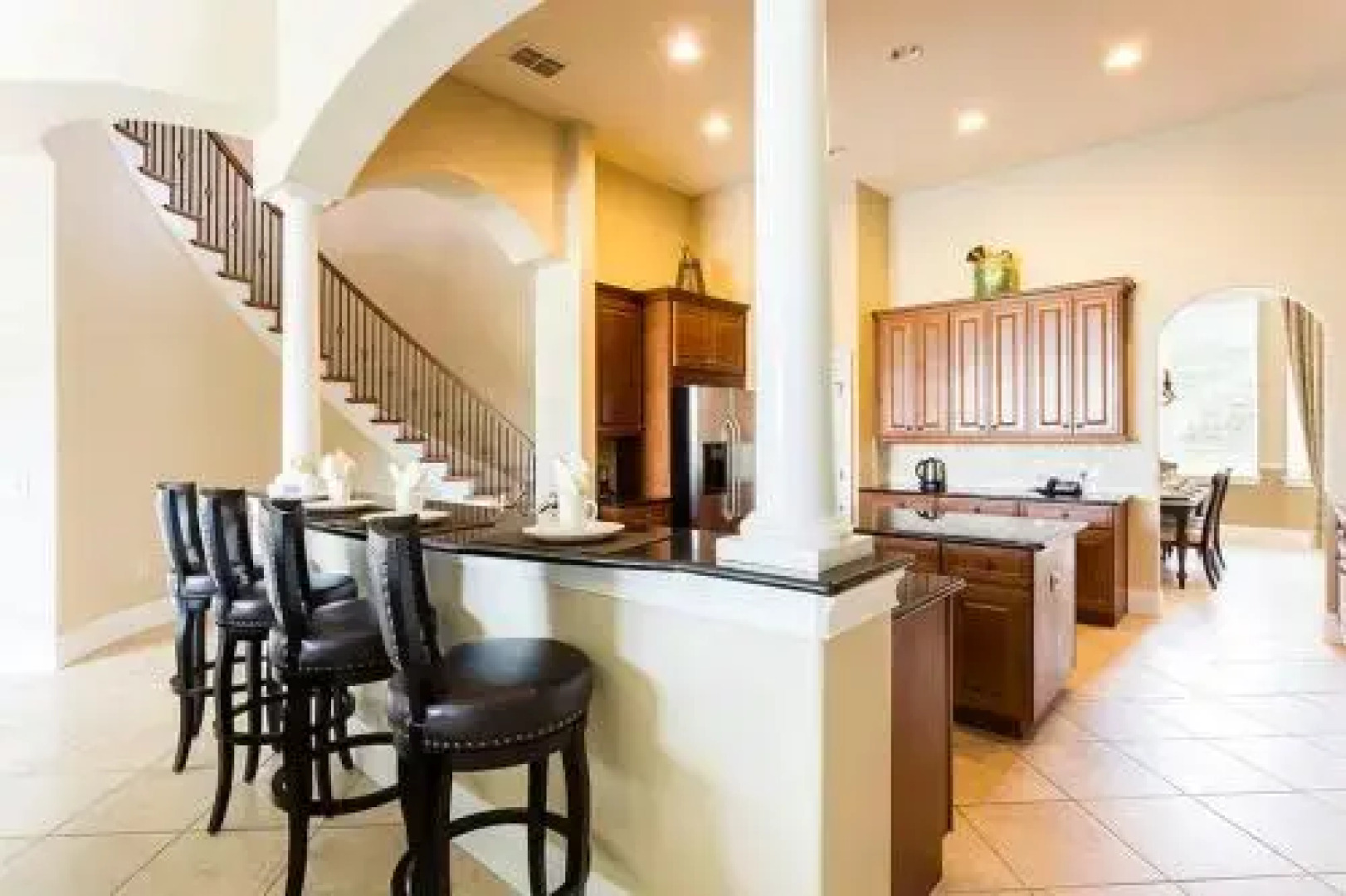 Villa W248 Gathering