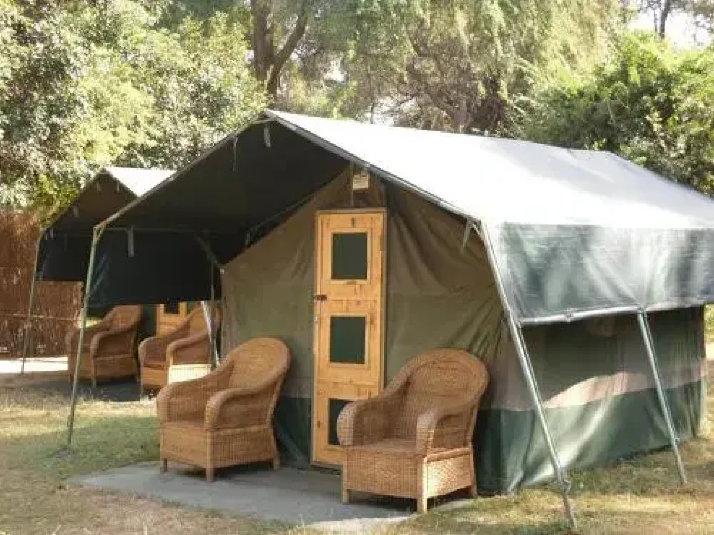 Kiboko Safaris Camp