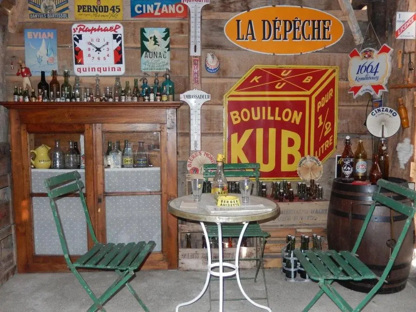 Le Clos Fleuri