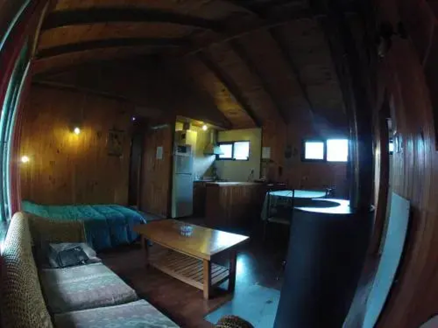 Cabañas Santa Maria Pucon