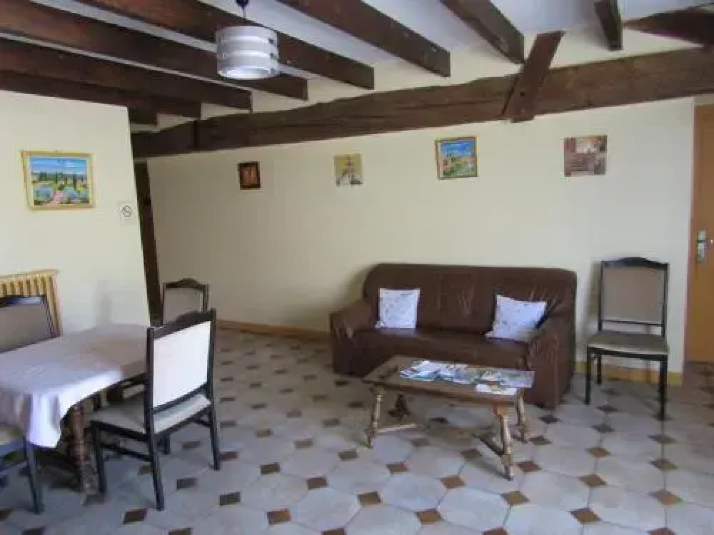 Chambre dhôtes Encatello