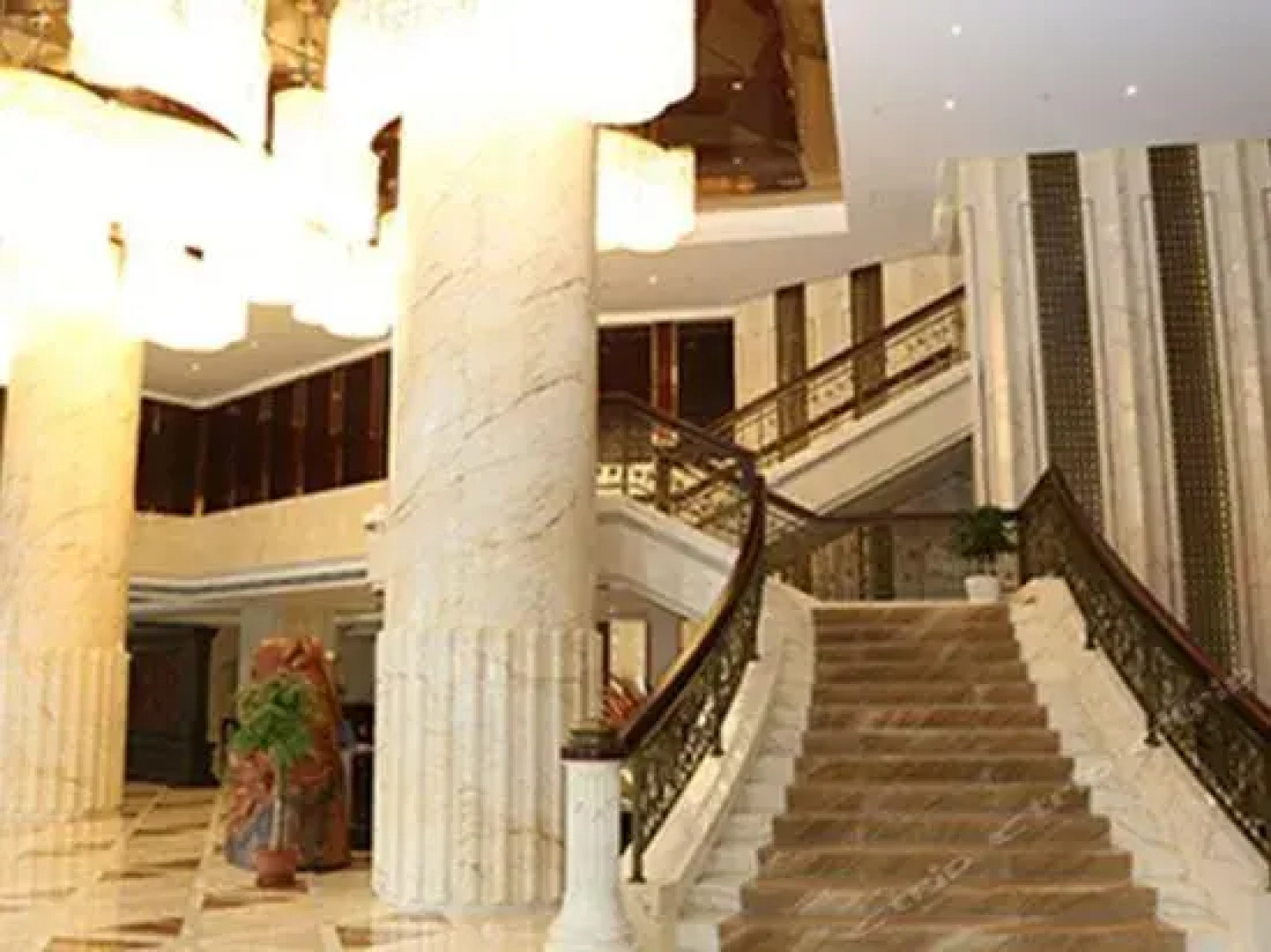 The Royal International Hotel