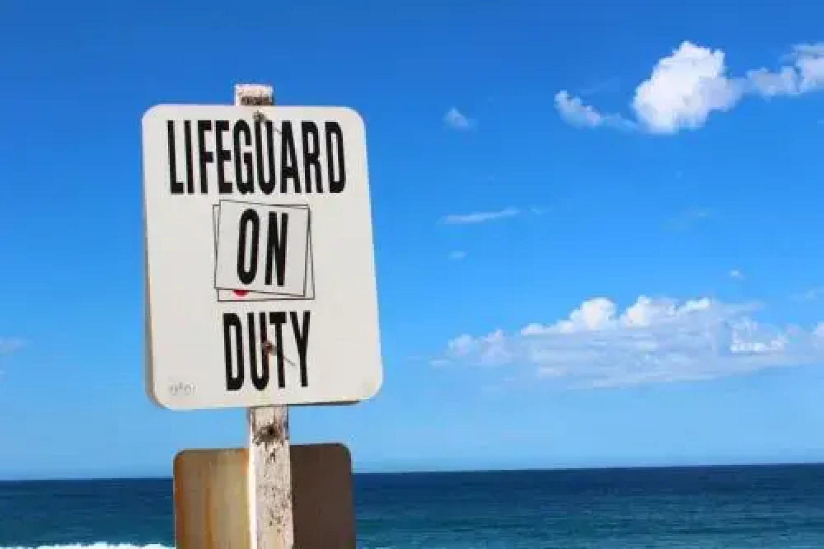 By the Beach at Catho