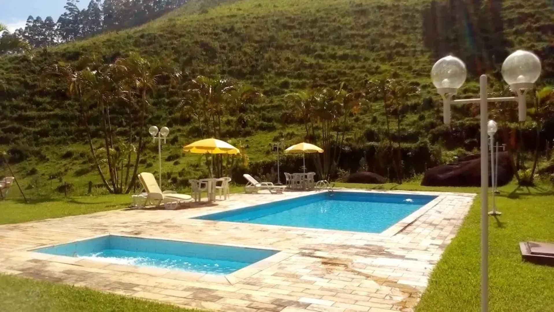 Pousada Vale das Flores