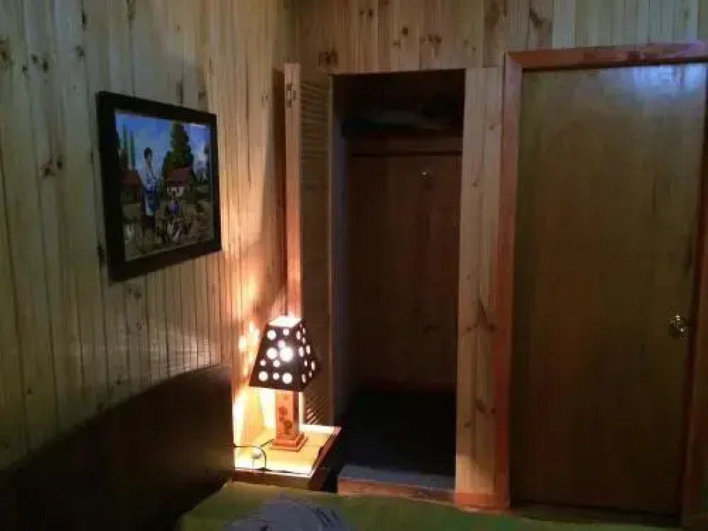 Hospedaje Senderos del Indio