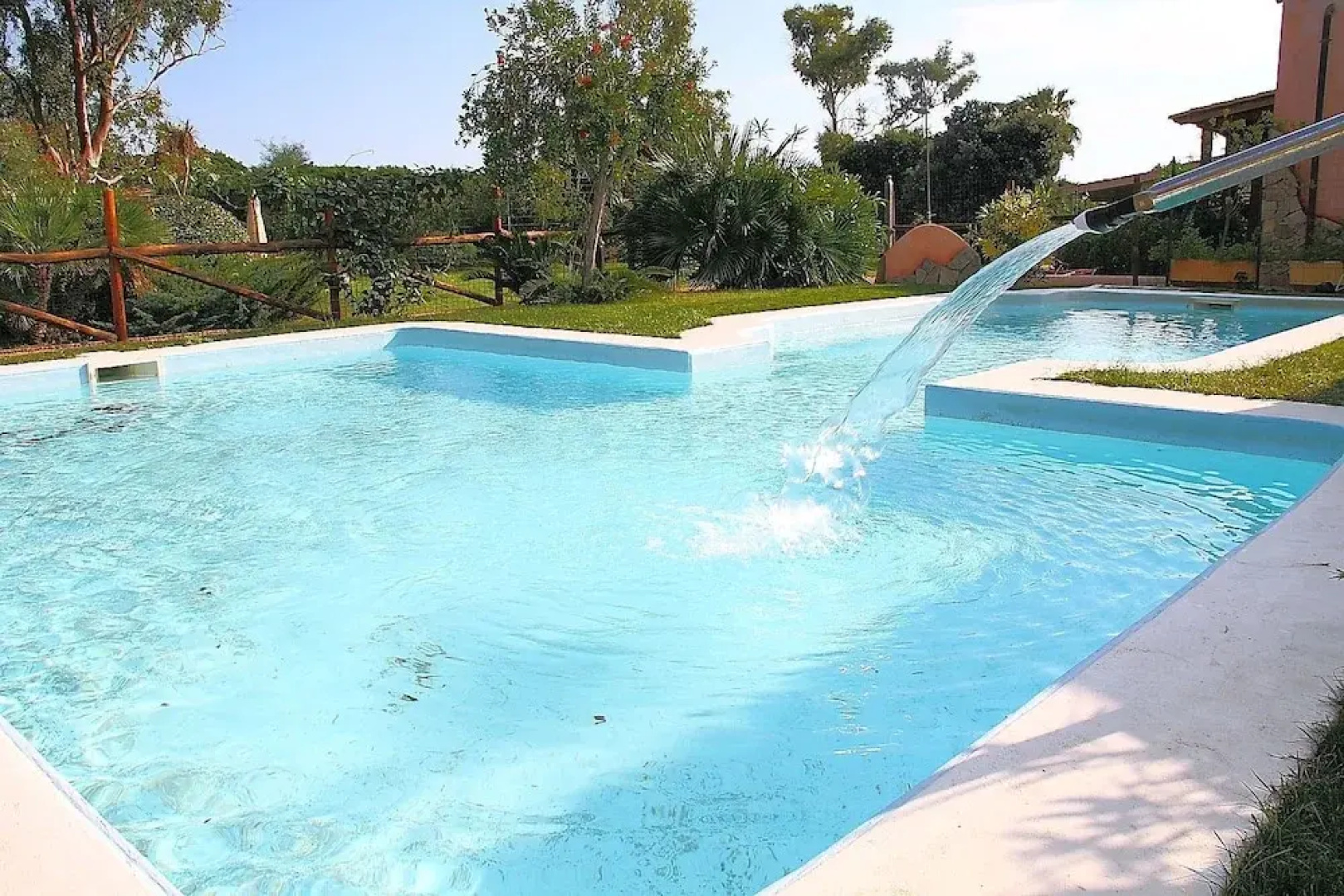 Villaggio Piscina Rei