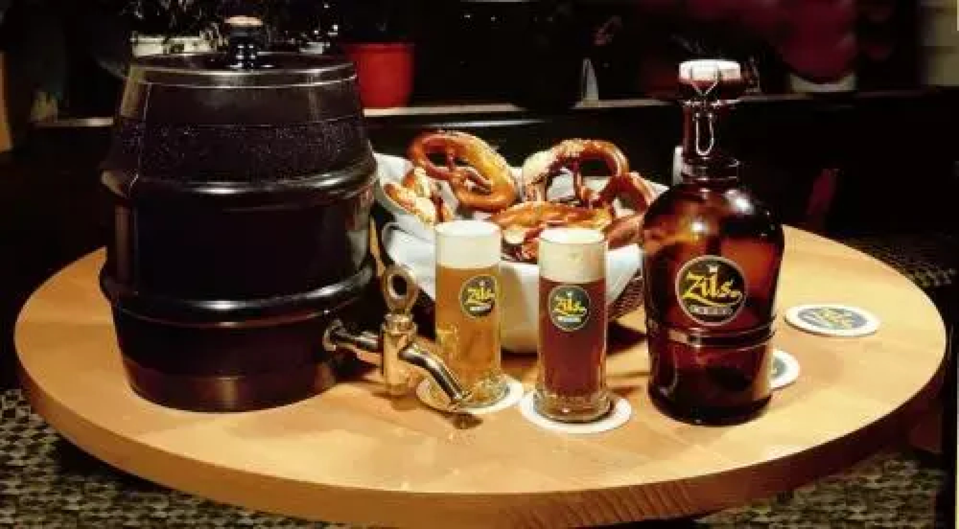 Brauhaus Zils Bräu Hotel Restaurant