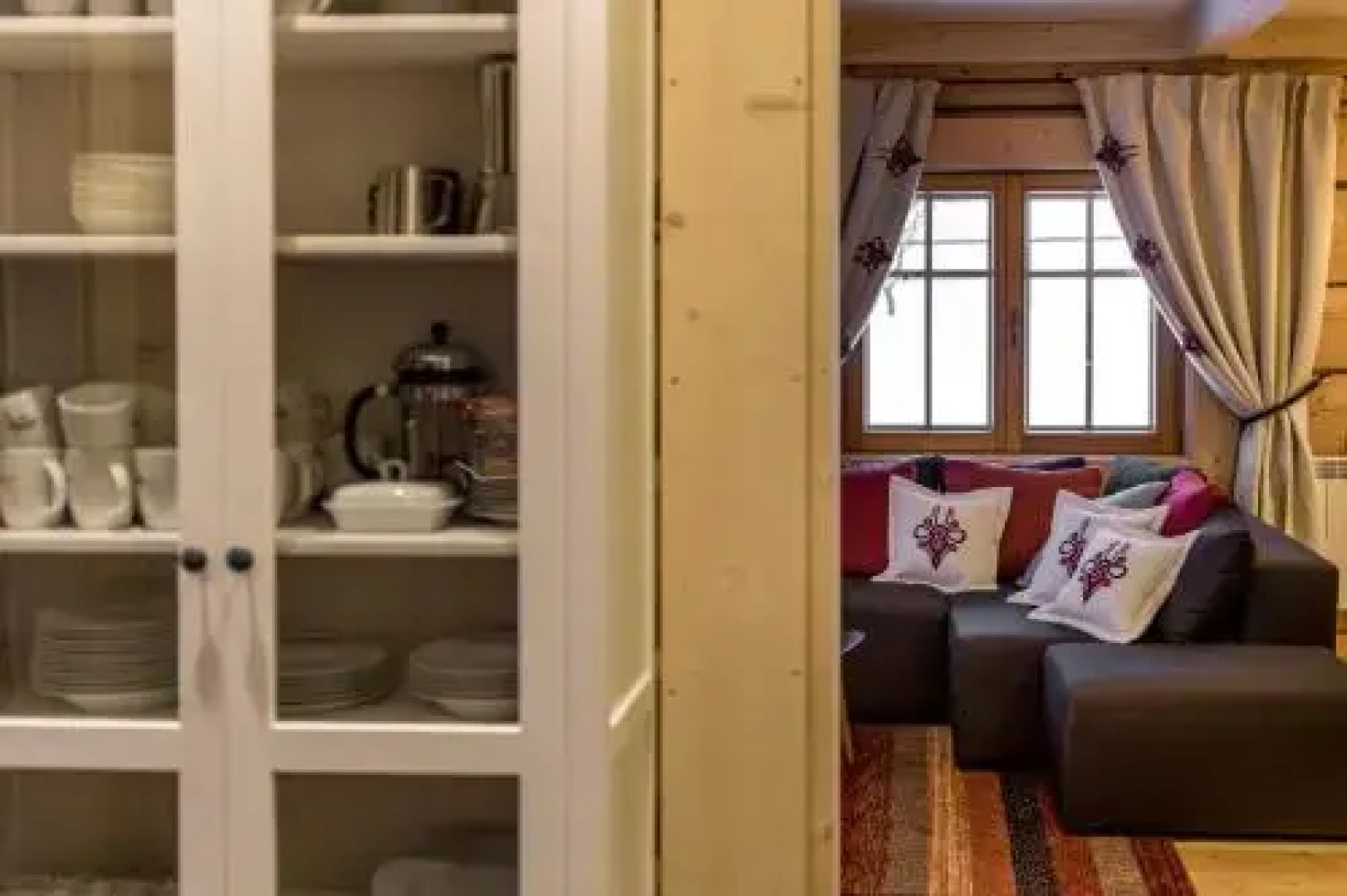 Pompelówka - chata na Głubałówce