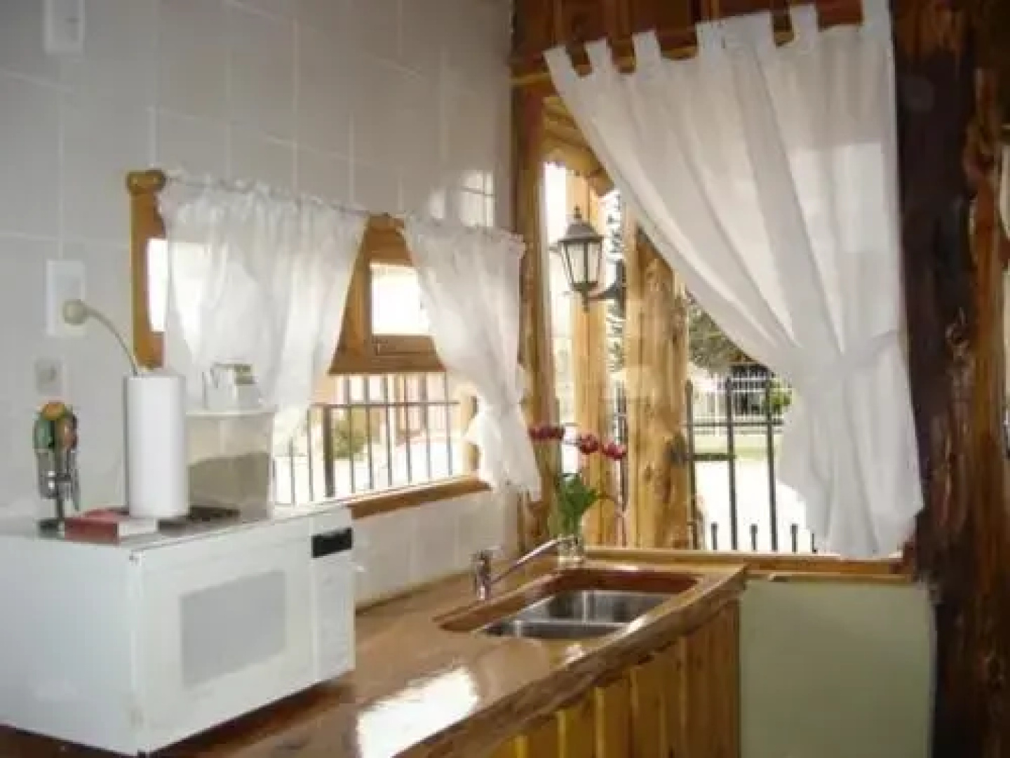 Cabañas Natanael