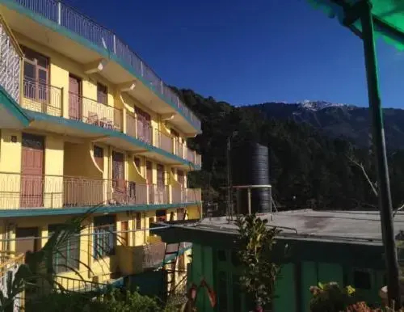 Green Hotel