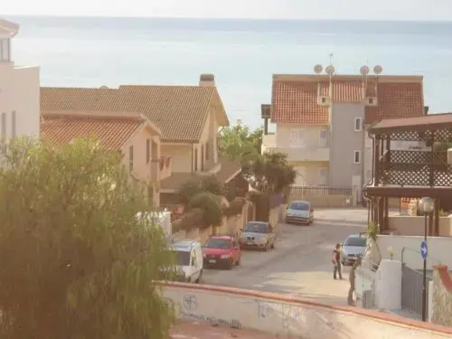 Villa Andromeda alla Scala dei Turchi