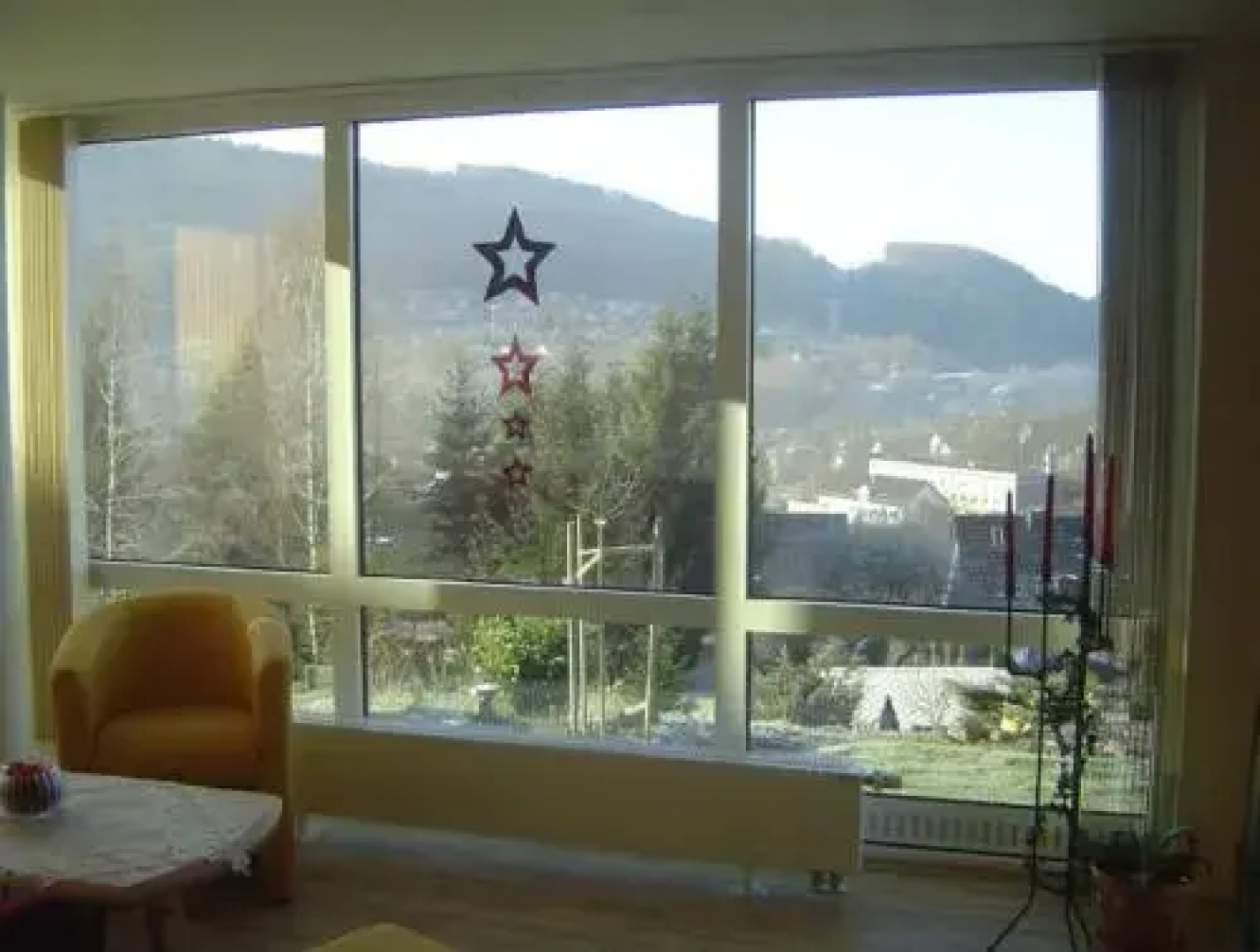 Ferienwohnung Bergblick