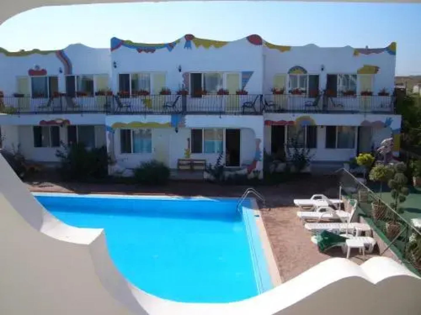 Hotel Laguna